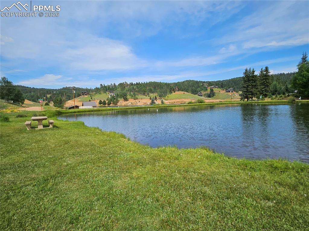 Image 39 of 47: Another Private HOA Community Fishing Pond!