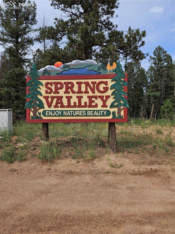 Image 47 of 47: Entrance to Spring Valley