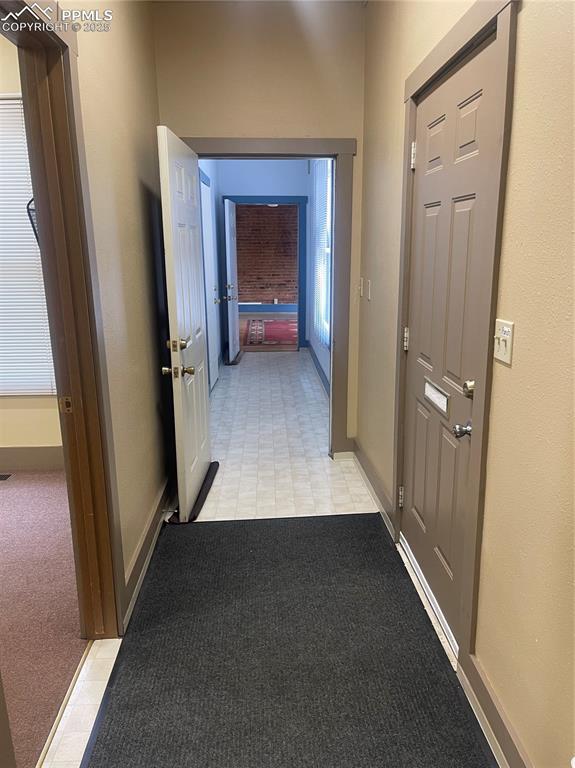 Image 26 of 39: Hallway connecting both buildings