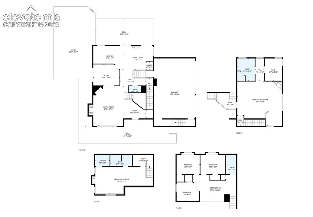 Image 50 of 50: Floor Plan