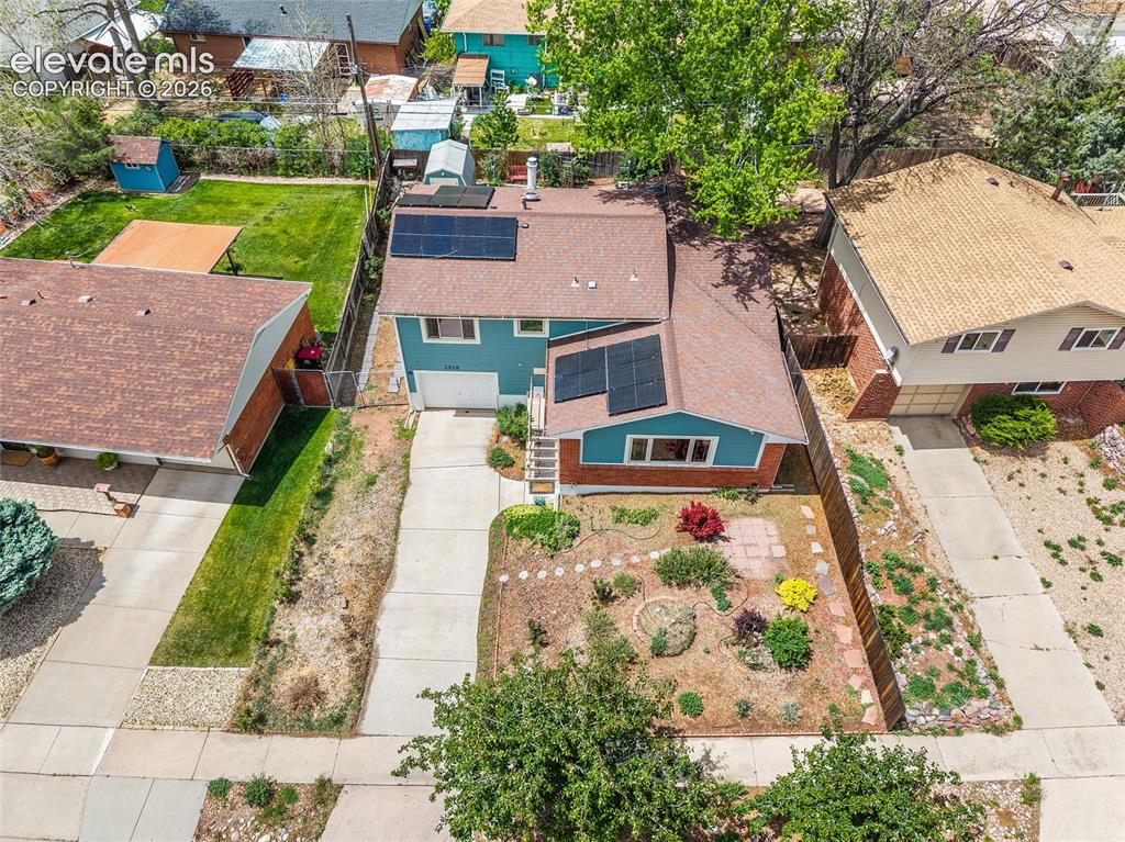 Image 34 of 42: Aerial View