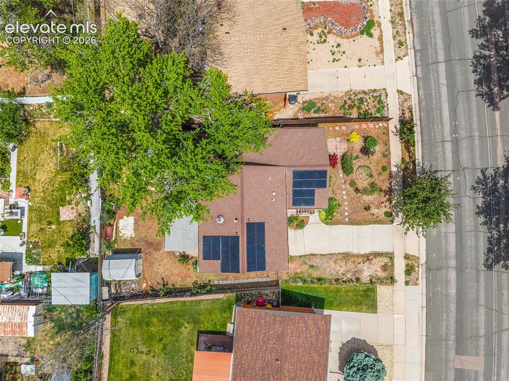 Image 35 of 42: Aerial View
