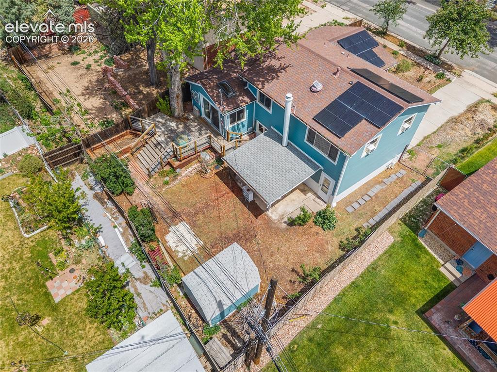 Image 36 of 42: Aerial View