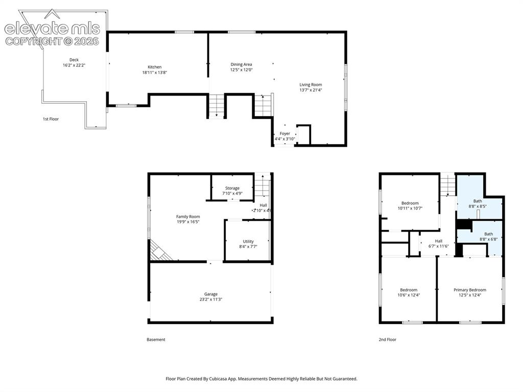 Image 42 of 42: Floor Plan
