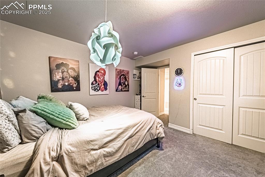 Image 28 of 38: Bedroom