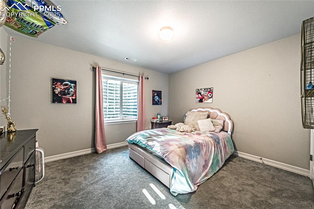 Image 30 of 38: Bedroom