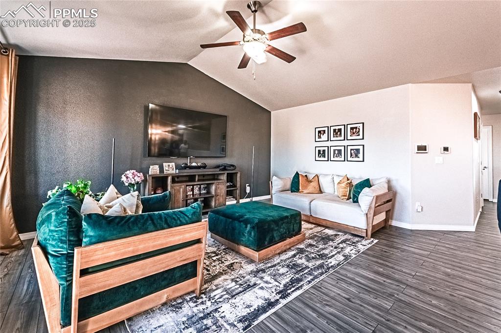 Image 8 of 38: Living Room