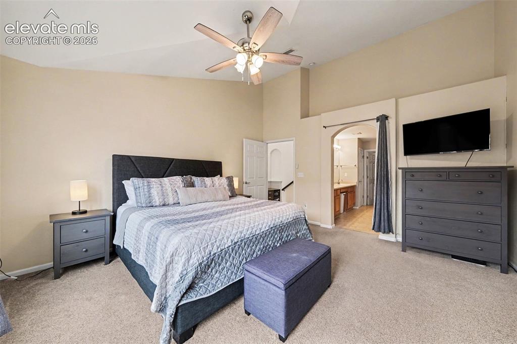 Image 15 of 26: Primary Bedroom