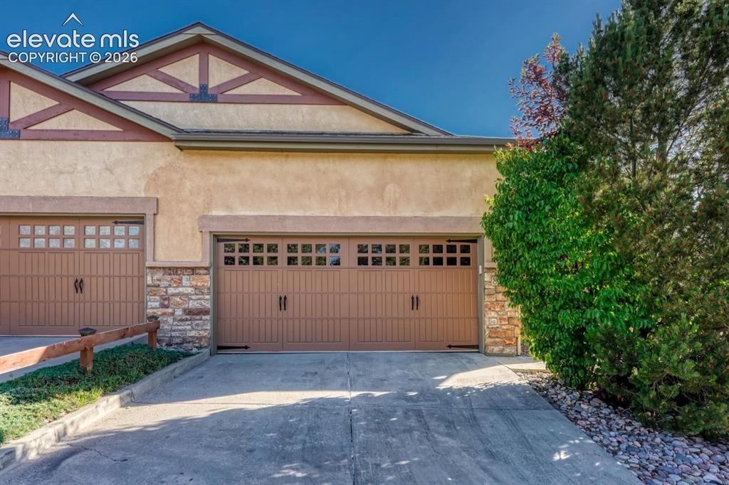 Image 1 of 41: Garage/Front of home