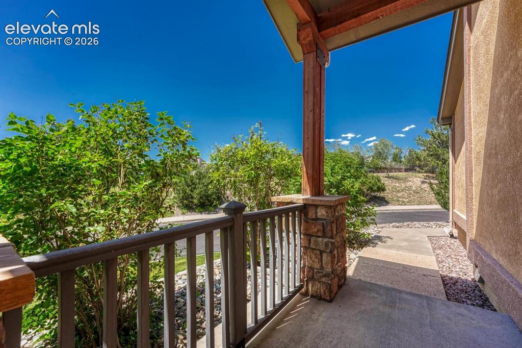 Image 3 of 41: Front Porch/Entry
