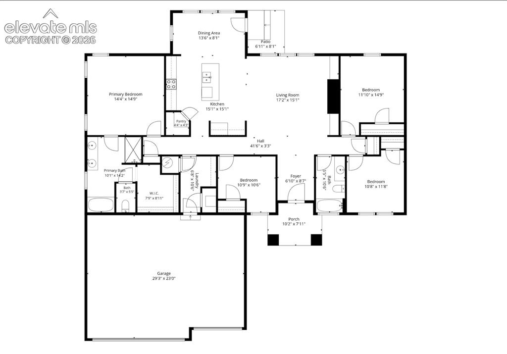 Image 42 of 42: Floor Plan