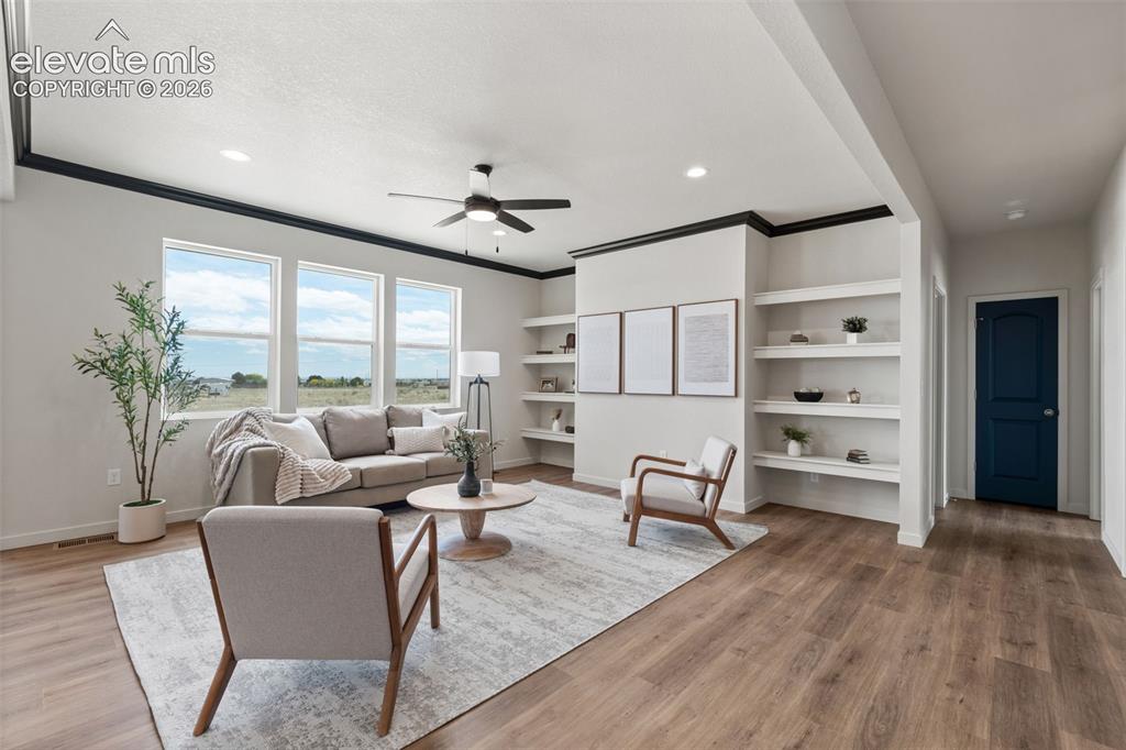 Image 6 of 42: Living Room