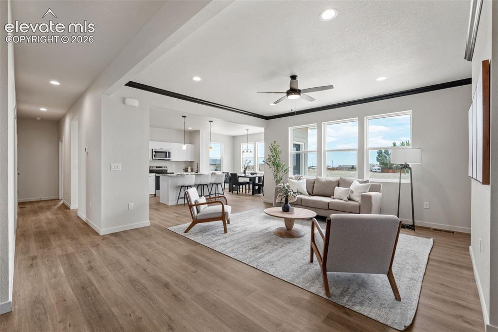 Image 8 of 42: Living Room