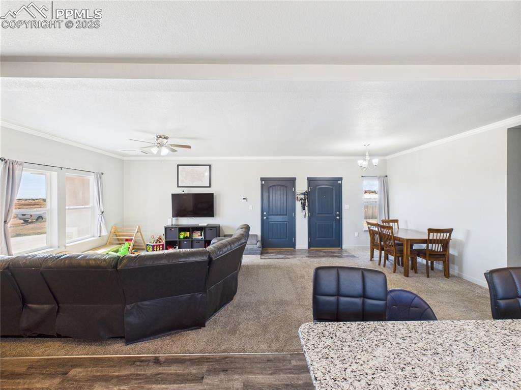 Image 11 of 40: Living Room