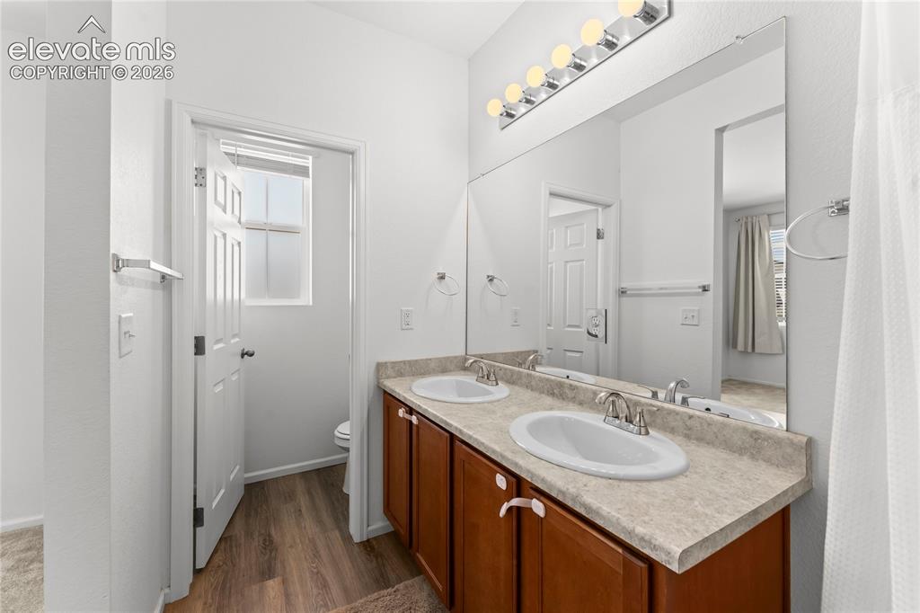 Image 26 of 35: Master Bathroom