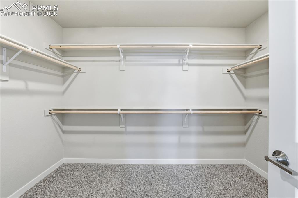 Image 16 of 18: Closet