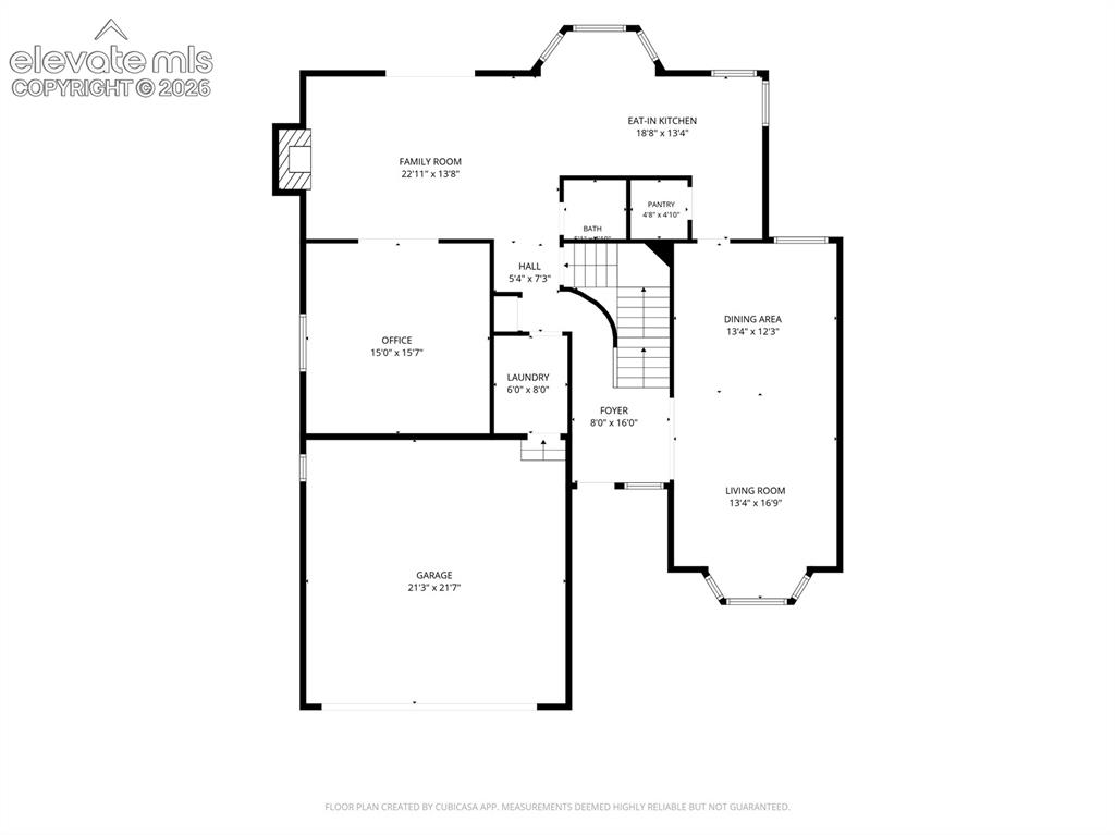 Image 46 of 49: Floor Plan
