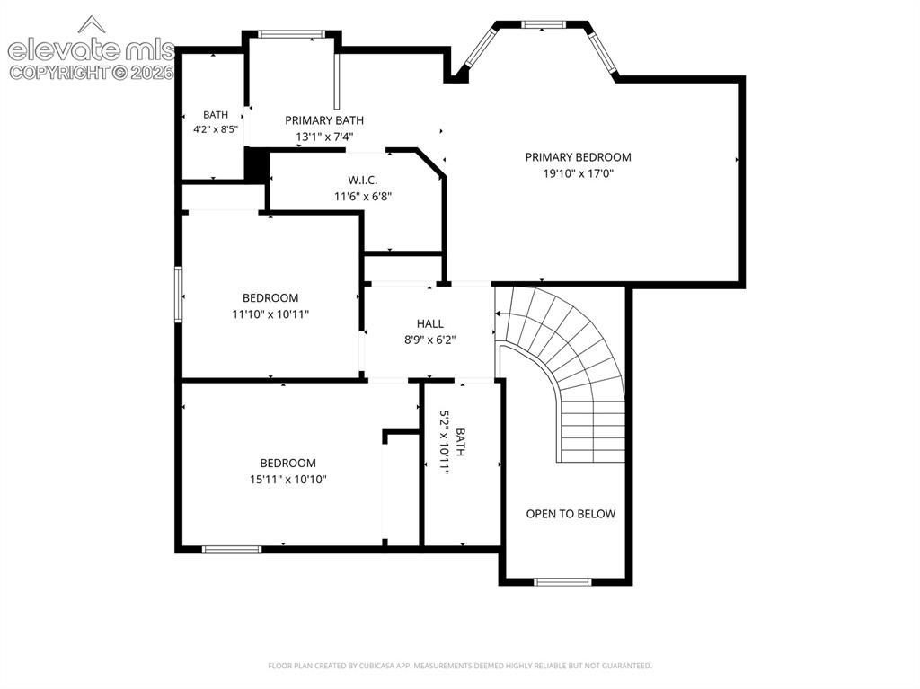 Image 47 of 49: Floor Plan