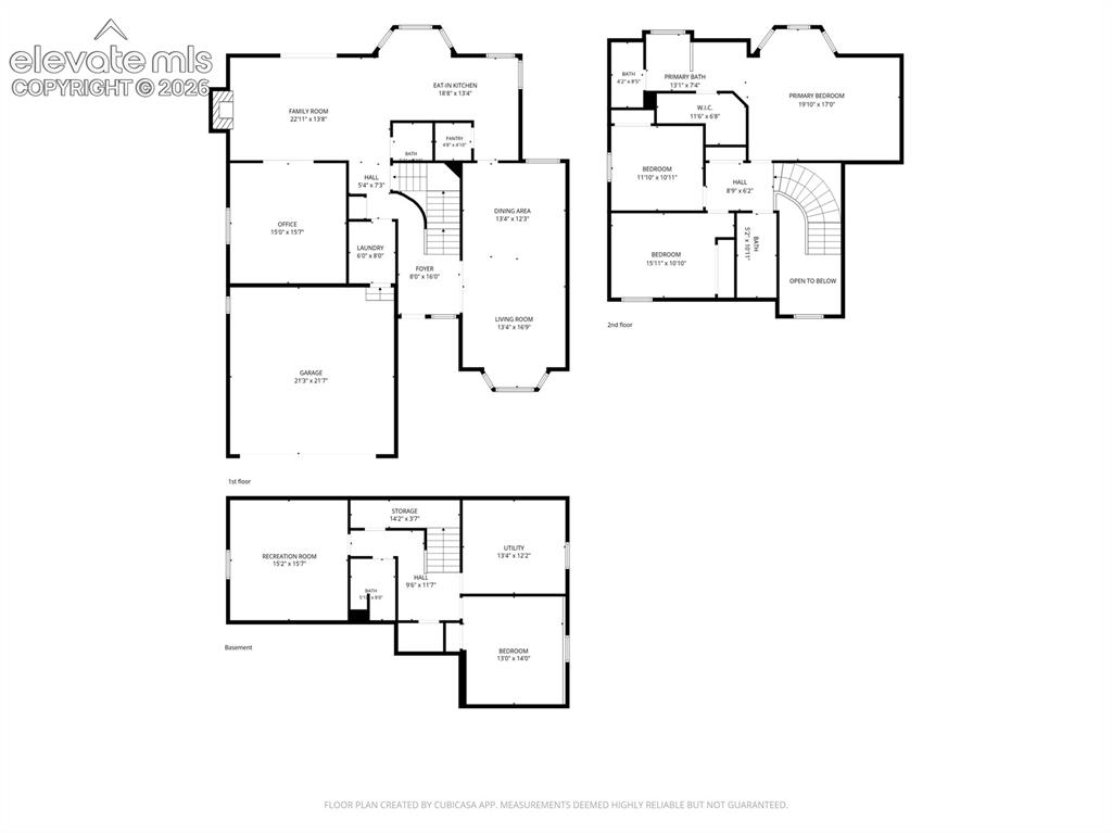 Image 49 of 49: Floor Plan