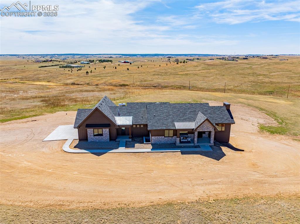 Image 48 of 50: Aerial View