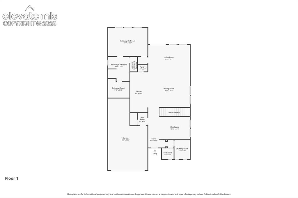 Image 49 of 50: Floor Plan