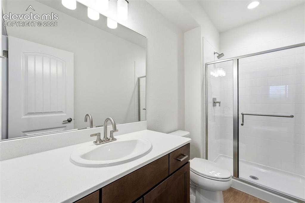 Image 23 of 29: Basement Bathroom