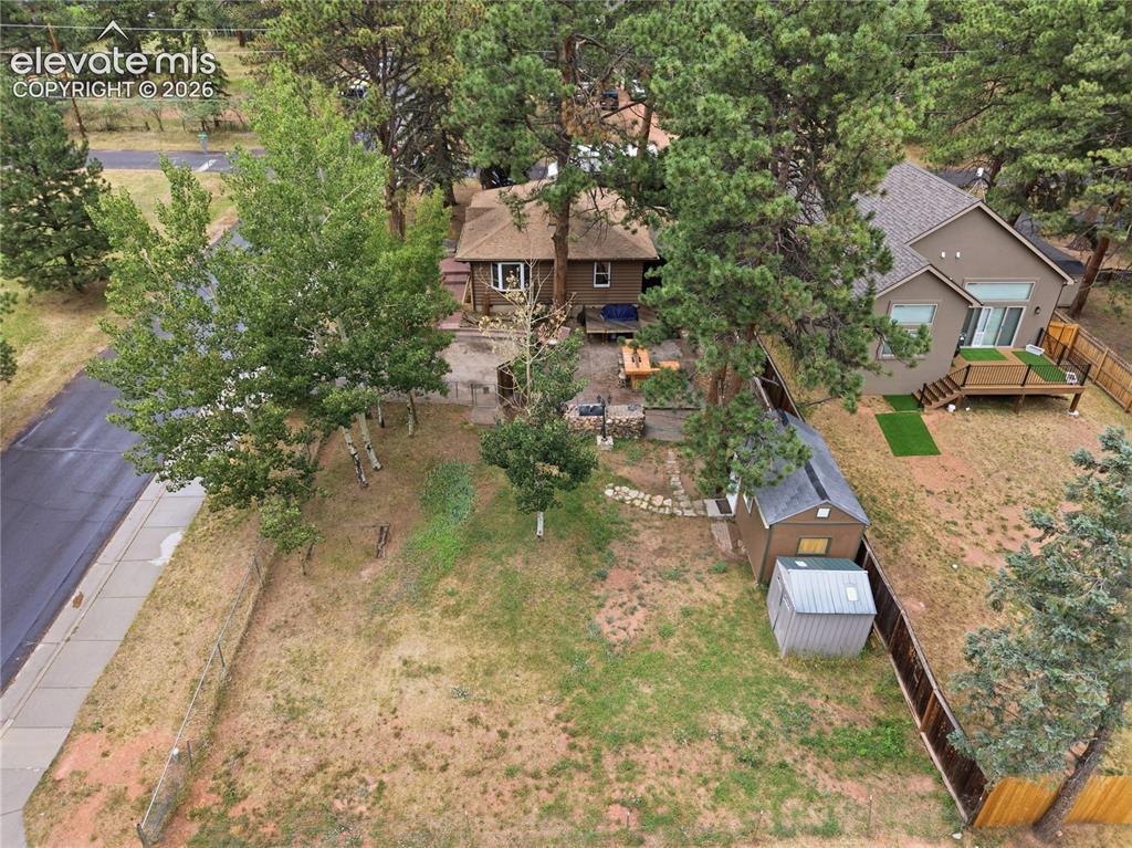 Image 25 of 28: Aerial View