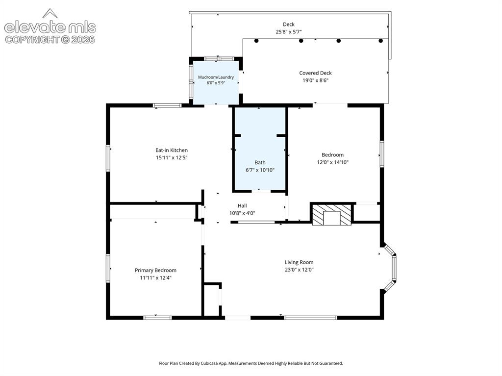 Image 28 of 28: Floor Plan