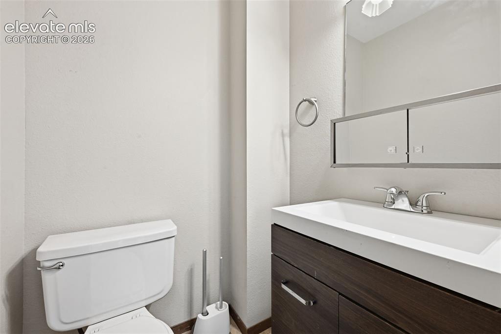 Image 13 of 27: Powder bath on main level