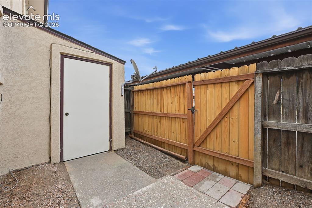 Image 14 of 27: Storage Shed