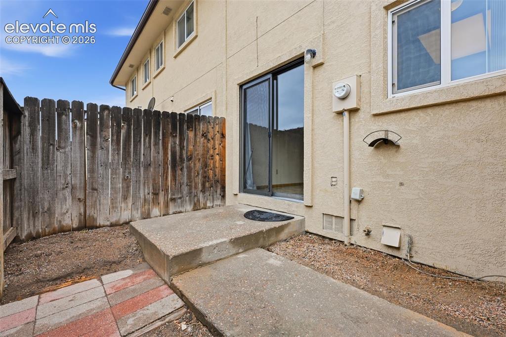 Image 16 of 27: Patio