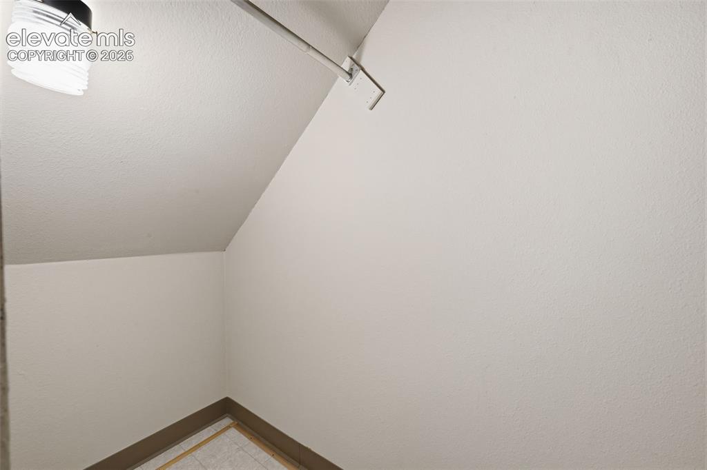 Image 17 of 27: Under stairs storage closet