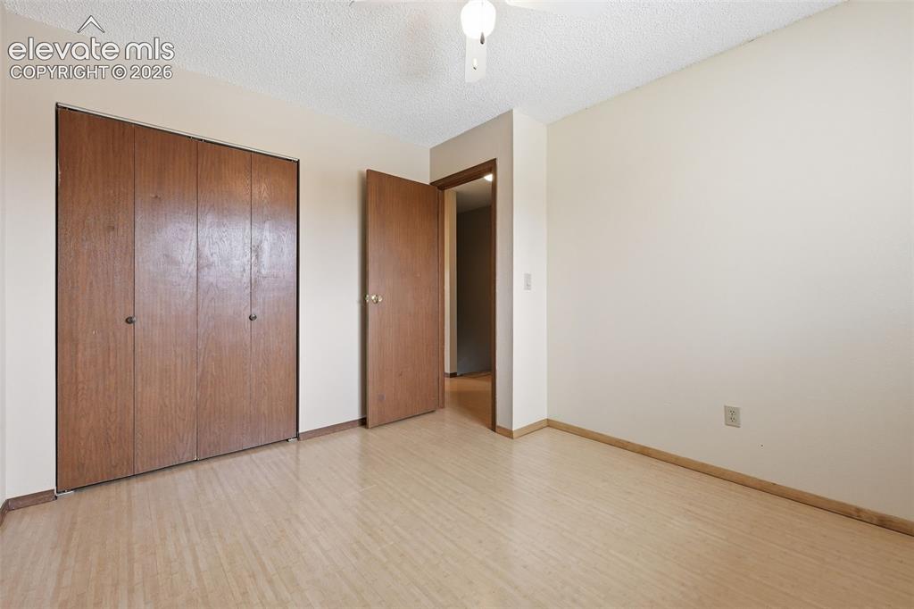 Image 24 of 27: Secondary Bedroom Closet