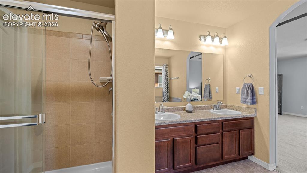 Image 27 of 40: Master Bathroom