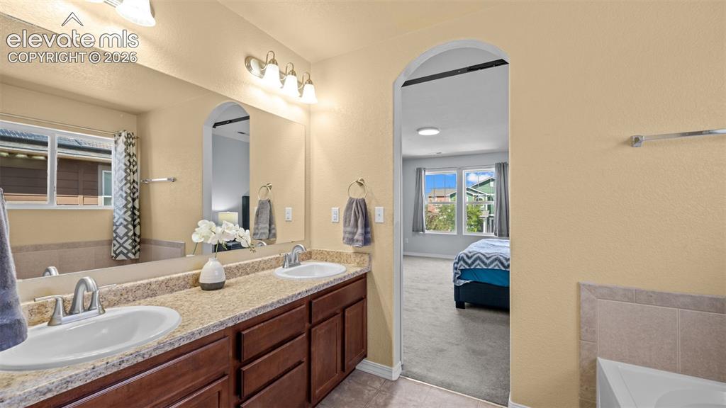 Image 28 of 40: Master Bathroom