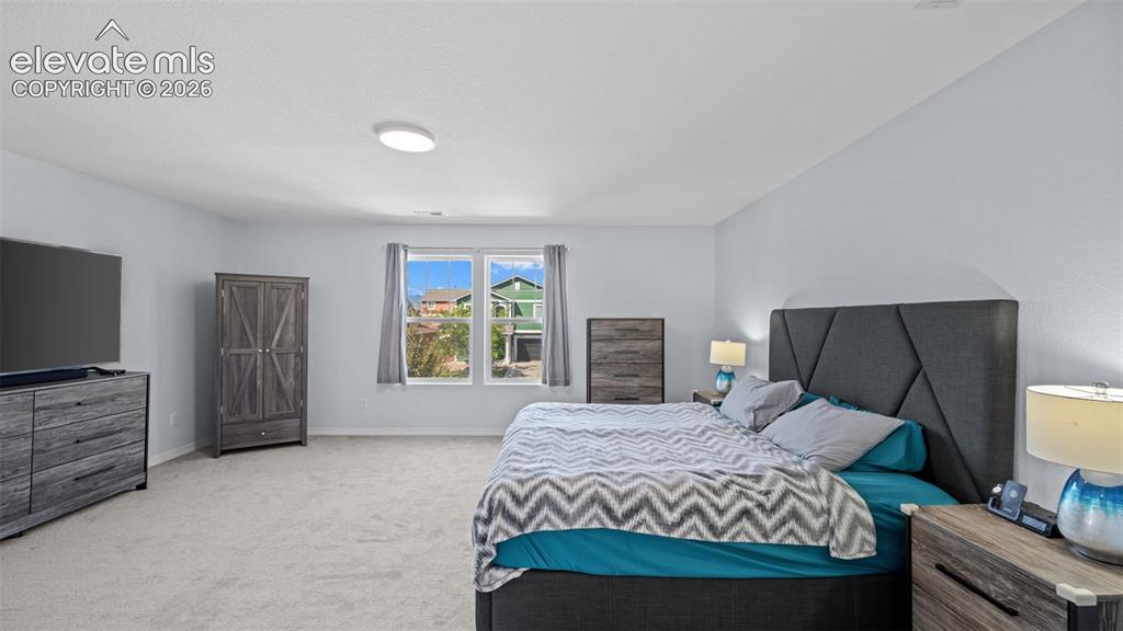 Image 29 of 40: Master Bedroom