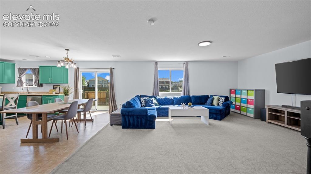 Image 8 of 40: Living Room