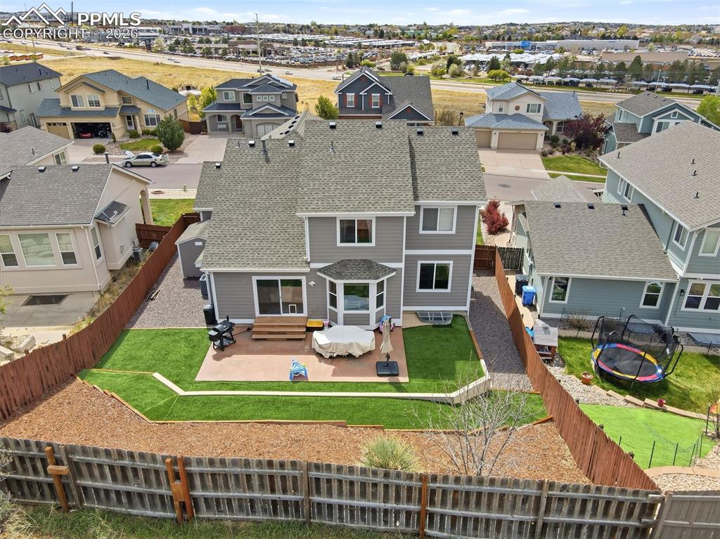 Image 46 of 49: Aerial View