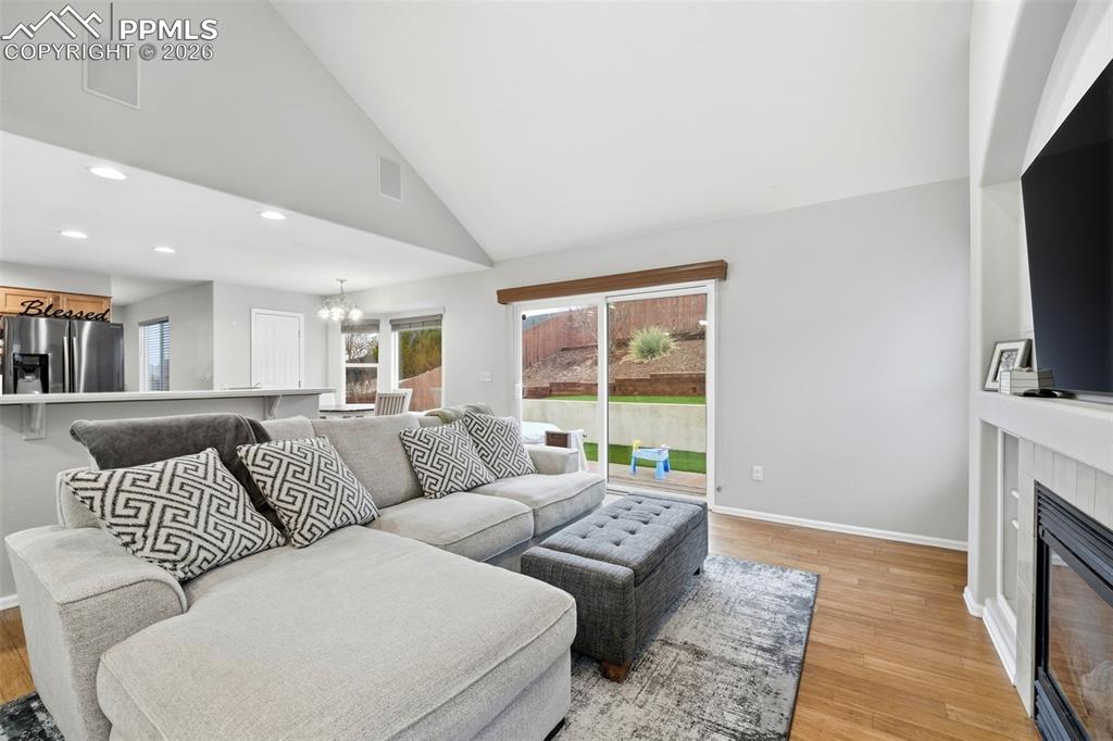 Image 8 of 49: Living Room