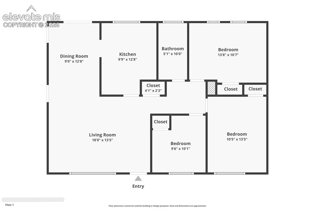 Image 50 of 50: Floor Plan