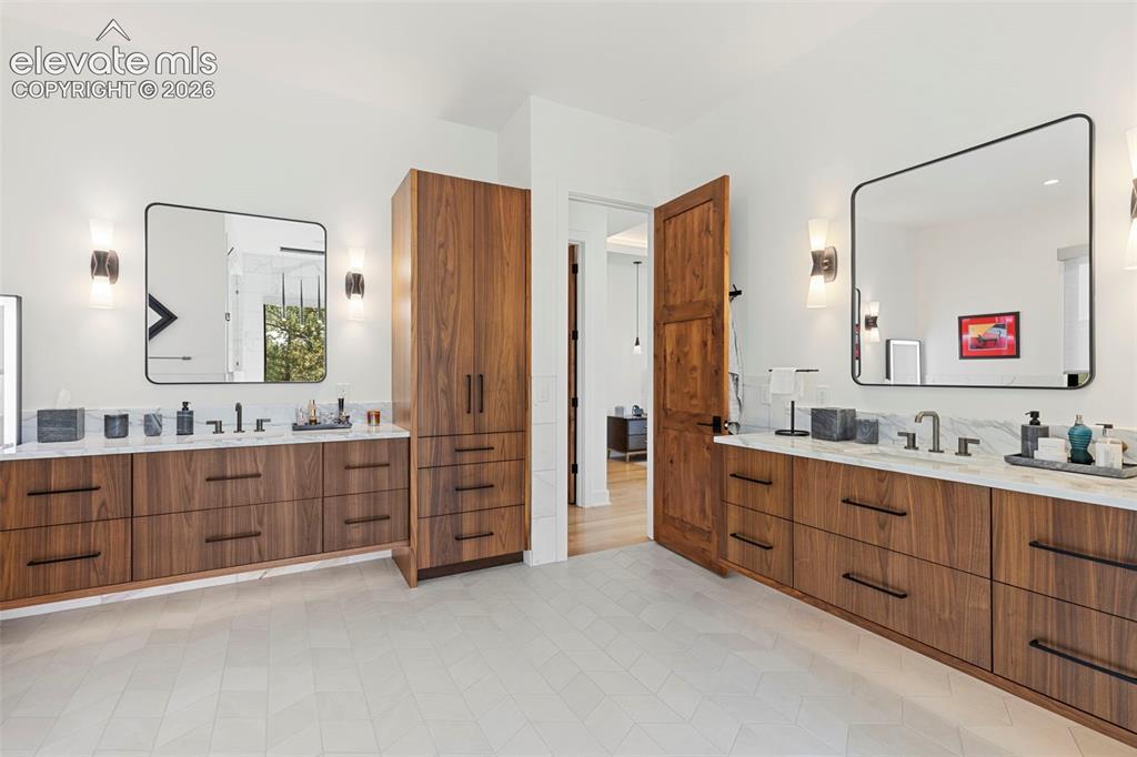 Image 20 of 50: Master Bathroom