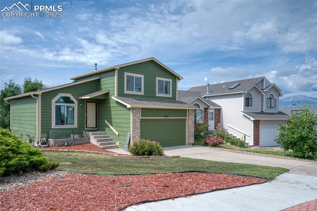 Image 3 of 43: Front of Structure