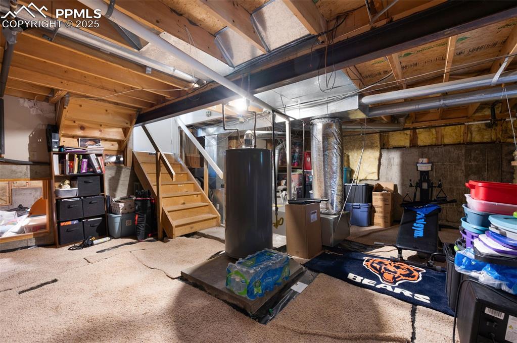 Image 32 of 43: Basement