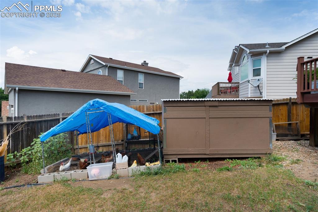 Image 38 of 43: Chicken Coop