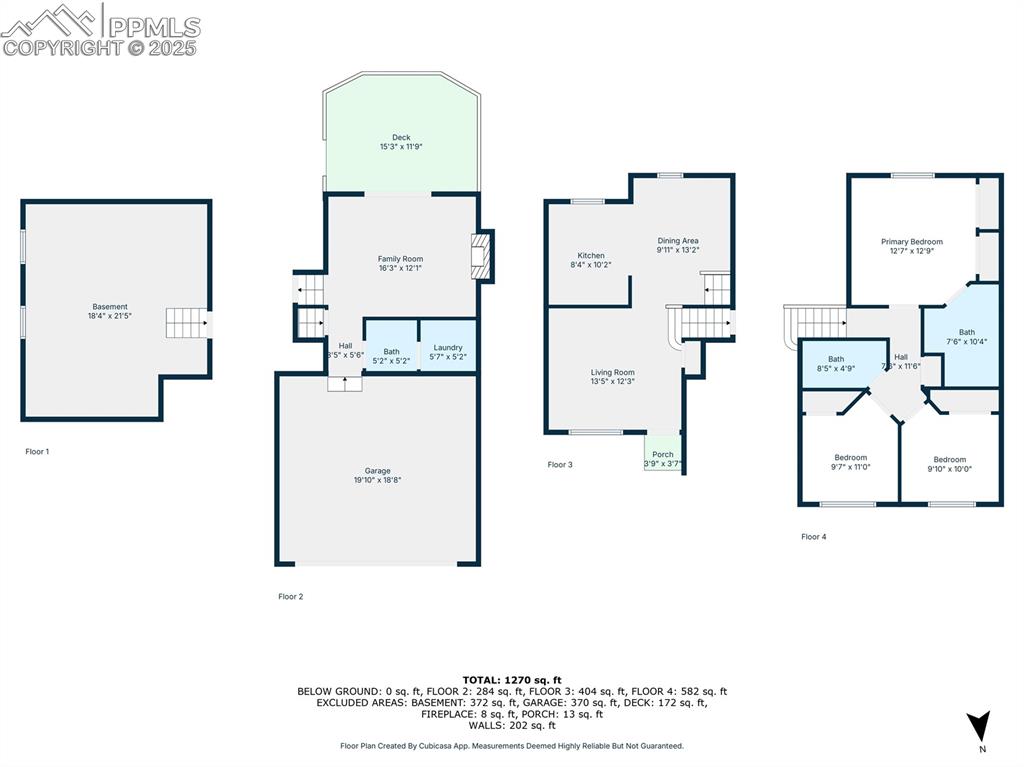 Image 43 of 43: Floor Plan
