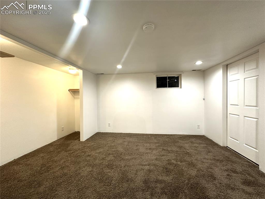 Image 28 of 40: Basement