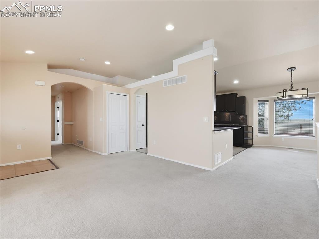 Image 15 of 50: Living Room