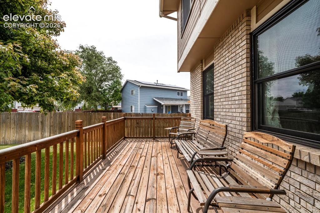 Image 3 of 42: Deck