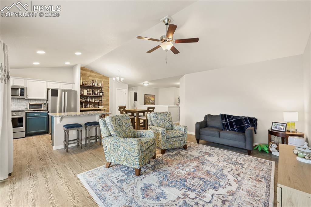 Image 13 of 39: Living Room