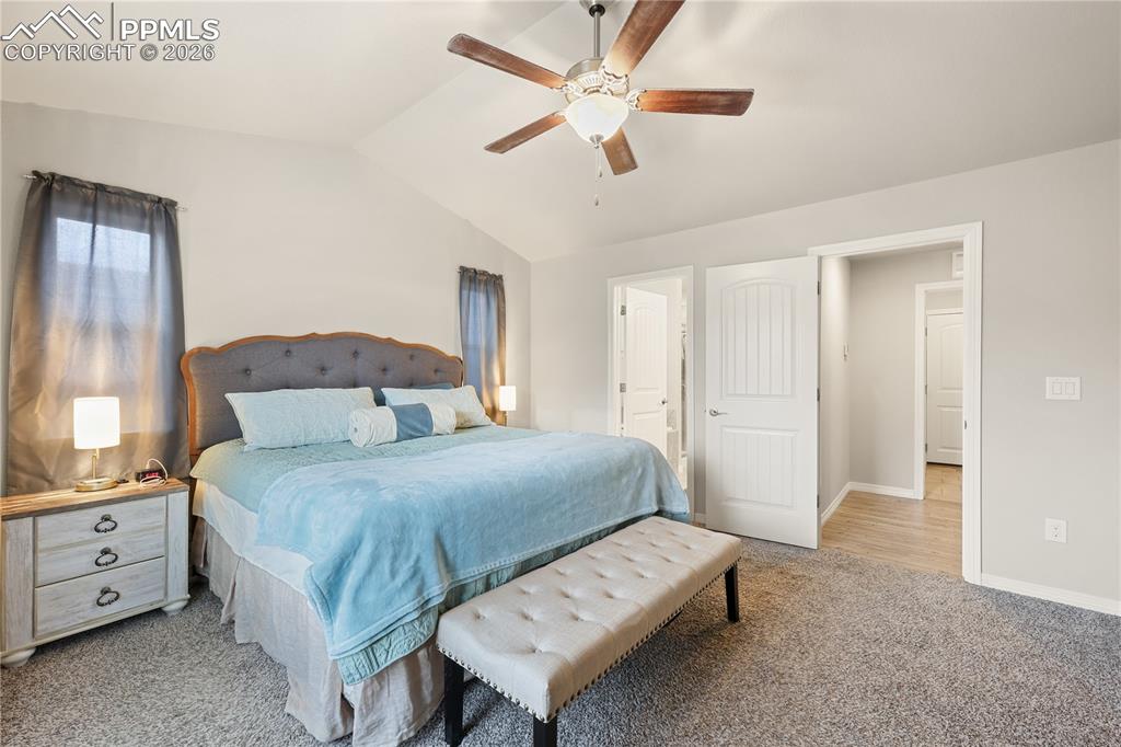 Image 19 of 39: Bedroom